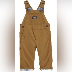 NWOT OshKosh B'gosh Overalls sz 24 mo